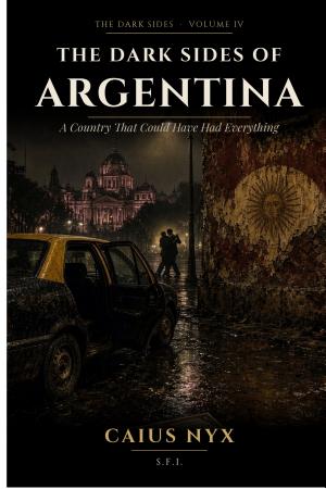 The Dark Sides of Argentina — cover