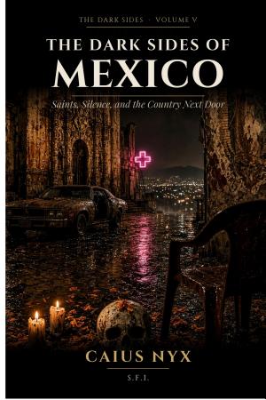 The Dark Sides of Mexico — cover