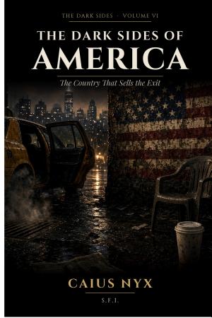 The Dark Sides of America — cover