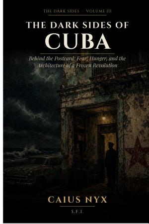 The Dark Sides of Cuba — cover