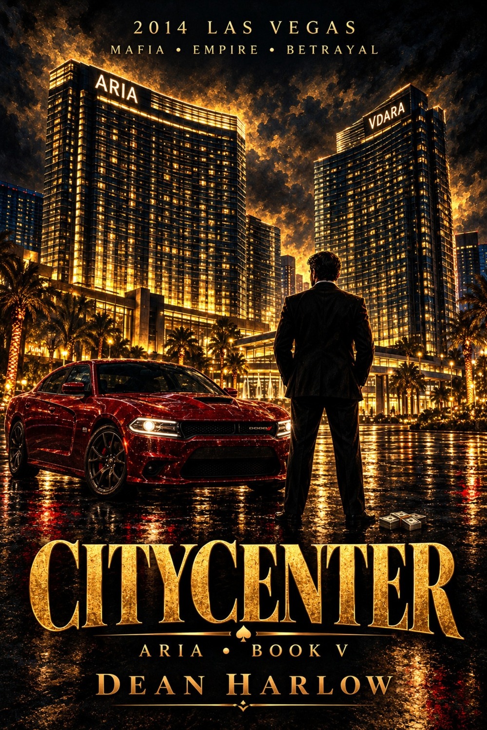 CityCenter — cover