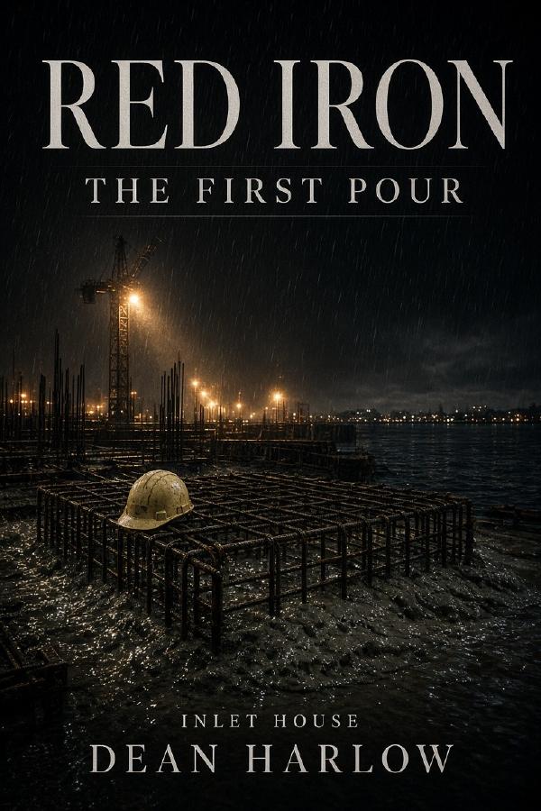 The First Pour — cover