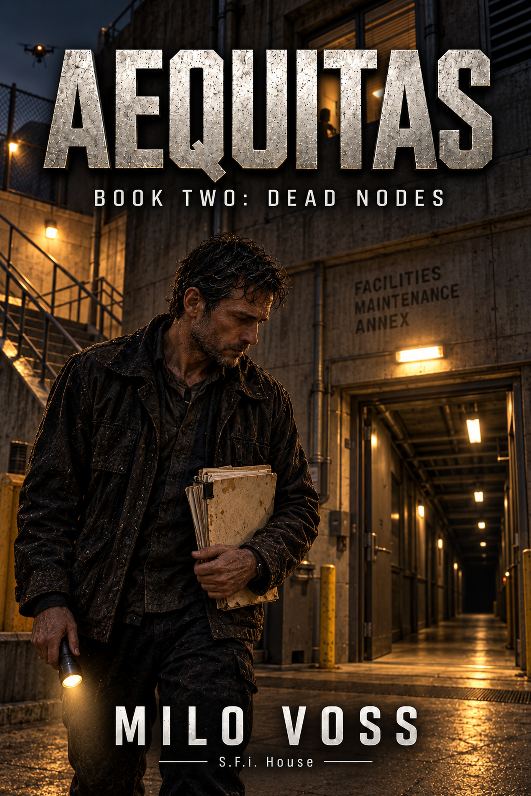 Dead Nodes — cover