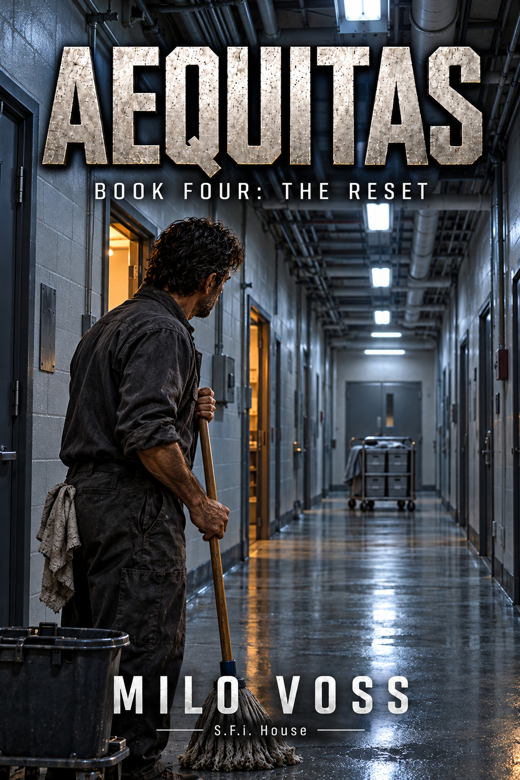 The Reset — cover